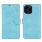 For iPhone 16 Pro Max 2 in 1 Detachable Phone Leather Case(Blue) - 2