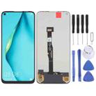 For Huawei Nova 7i Cog LCD Screen with Digitizer Full Assembly - 1