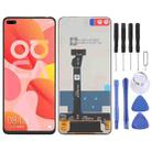 For Honor Play4 Pro Cog LCD Screen with Digitizer Full Assembly - 1