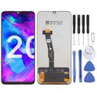 For Honor 10i Cog LCD Screen with Digitizer Full Assembly - 1