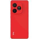 For Realme GT Neo6 5G Global imak UC-4 Series Straight Edge TPU Phone Case(Red) - 2