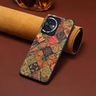 For Honor 100 Four Seasons Flower Language Series TPU Phone Case(Autumn Yellow) - 2