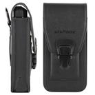 For Ulefone Armor 24 Ulefone Armor Holster Multi-Purpose Phone Pouch Waist Bag(Black) - 2