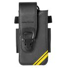 For Ulefone Armor 26 Ultra Ulefone Armor Holster Multi-Purpose Phone Pouch Waist Bag(Black) - 1