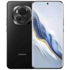 Honor Magic6, 12GB+256GB, 6.78 inch Magic OS 8.0 Snapdragon 8 Gen 3 Octa Core up to 3.3GHz, Network: 5G, OTG, NFC, Support Google Play(Black) - 1