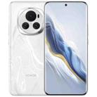 Honor Magic6, 16GB+512GB, 6.78 inch Magic OS 8.0 Snapdragon 8 Gen 3 Octa Core up to 3.3GHz, Network: 5G, OTG, NFC, Support Google Play(White) - 1