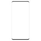 For OnePlus 13 9H HD 3D Curved Edge Tempered Glass Film(Black) - 2
