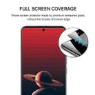 For OnePlus 13 25pcs 9H HD 3D Curved Edge Tempered Glass Film(Black) - 3