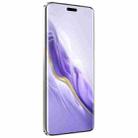 Honor Magic6 Pro, 12GB+256GB,  6.8 inch Magic OS 8.0 Snapdragon 8 Gen 3 Octa Core up to 3.3GHz, Network: 5G, OTG, NFC, Support Google Play(Purple) - 2