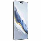 Honor Magic6 Pro, 12GB+256GB,  6.8 inch Magic OS 8.0 Snapdragon 8 Gen 3 Octa Core up to 3.3GHz, Network: 5G, OTG, NFC, Support Google Play(White) - 2