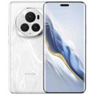 Honor Magic6 Pro, 16GB+512GB ,  6.8 inch Magic OS 8.0 Snapdragon 8 Gen 3 Octa Core up to 3.3GHz, Network: 5G, OTG, NFC, Support Google Play(White) - 1