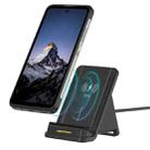 Ulefone WCS01 50W Air-cooled Wireless Charger Stand(Black) - 1