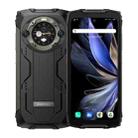 [HK Warehouse] Blackview BV9300 Pro, 12GB+256GB, IP68/IP69K/MIL-STD-810H, 6.7 inch + 1.32 inch Android 13 MediaTek Helio G99 Octa Core, Network: 4G, NFC, OTG(Black) - 1