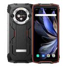 [HK Warehouse] Blackview BV9300 Pro, 12GB+256GB, IP68/IP69K/MIL-STD-810H, 6.7 inch + 1.32 inch Android 13 MediaTek Helio G99 Octa Core, Network: 4G, NFC, OTG(Orange) - 1