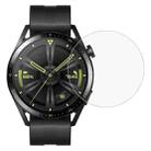 For Huawei Watch GT 3 46mm Smart Watch Tempered Glass Film Screen Protector - 1