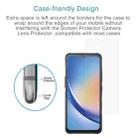 For Samsung Galaxy Xcover 7 0.26mm 9H 2.5D Tempered Glass Film - 3