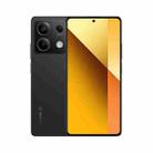 [HK Warehouse] Xiaomi Redmi Note 13 5G Global, 8GB+256GB, 6.67 inch MIUI 14 MediaTek Dimensity 6080 Octa Core 2.4GHz, Network: 5G(Black) - 1