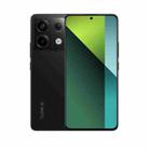 [HK Warehouse] Xiaomi Redmi Note 13 Pro 5G Global, 12GB+512GB, 6.67 inch MIUI 14 Snapdragon 7s Gen 2 Octa Core 2.4GHz, NFC, Network: 5G(Black) - 1