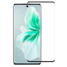 For vivo V30 / V30 Pro 3D Curved Edge Full Screen Tempered Glass Film - 1