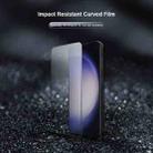 For Samsung Galaxy S24 5G NILLKIN Impact Resistant Curved Film - 2