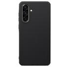 For Samsung Galaxy A36 5G NILLKIN Frosted Shield Pro Magnetic Phone Case(Black) - 1