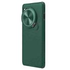 For OnePlus 12 NILLKIN CamShield Prop MagSafe Magnetic PC Phone Case(Green) - 2