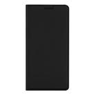 For Redmi Note 14 Pro 4G DUX DUCIS Skin Pro Series Flip Leather Phone Case(Black) - 2