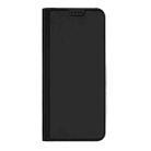 For OPPO Reno12 Global DUX DUCIS Skin Pro Series Flip Leather Phone Case(Black) - 2