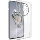 For OnePlus 12 5G imak Wing II Wear-resisting Crystal Phone Protective Case - 1