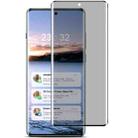 For vivo X100 5G/X100 Pro 5G IMAK 3D Curved Privacy Anti-glare Tempered Glass Film - 1