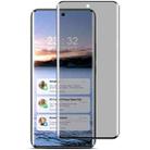 For Xiaomi 14 Pro 5G IMAK 3D Curved Privacy Anti-glare Tempered Glass Film - 1