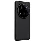 For Xiaomi 15 Ultra NILLKIN Super Frosted Shield Pro MagSafe Magnetic Phone Case(Black) - 2