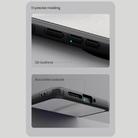 For Xiaomi 15 Ultra NILLKIN Super Frosted Shield Pro MagSafe Magnetic Phone Case(Black) - 4