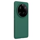 For Xiaomi 15 Ultra NILLKIN Super Frosted Shield Pro MagSafe Magnetic Phone Case(Green) - 2