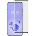 For OPPO Find X6 Pro 5G imak 3D Curved Full Screen Tempered Glass Film - 1