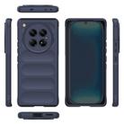 For Infinix Zero 40 5G Global Magic Shield TPU + Flannel Phone Case(Dark Blue) - 3