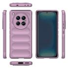For Infinix Zero 40 5G Global Magic Shield TPU + Flannel Phone Case(Purple) - 3