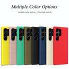 For Samsung Galaxy S25 Ultra 5G Wheat Straw Material + TPU Phone Case(Yellow) - 2