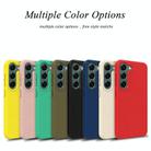 For Samsung Galaxy S25+ 5G Wheat Straw Material + TPU Phone Case(Green) - 2