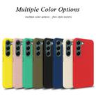 For Samsung Galaxy S25+ 5G Wheat Straw Material + TPU Phone Case(White) - 2