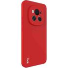 For Honor Magic6 5G imak UC-4 Series Straight Edge TPU Phone Case(Red) - 2