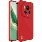 For Honor Magic6 Pro 5G imak UC-4 Series Straight Edge TPU Phone Case(Red) - 1