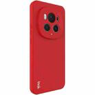 For Honor Magic6 Pro 5G imak UC-4 Series Straight Edge TPU Phone Case(Red) - 2