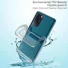 For OPPO Reno11 5G Global IMAK UX-5 Series Transparent TPU Phone Case - 3