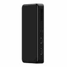 S90 DLP Android 9.0 2GB+32GB 4K Mini WiFi Smart Projector, Power Plug:EU Plug(Black) - 3