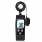 RZ851 Digital Light Meter, Range: 0-200,000 Lux(Black) - 1