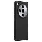 For OPPO Find X7 Ultra NILLKIN Frosted Shield Pro Magnetic Magsafe Phone Case(Black) - 2
