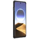 For OPPO Find X7 Ultra NILLKIN Frosted Shield Pro Magnetic Magsafe Phone Case(Black) - 3
