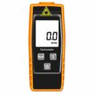RZ835 Digital Tachometer, Range: 2.5-99999RPM(Orange) - 1