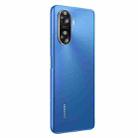 HUAWEI Enjoy 70z, 8GB+128GB, Side Fingerprint Identification, 6.75 inch HarmonyOS 4.0 Octa Core 2.4GHz, Network: 4G, Not Support Google Play(Blue) - 3